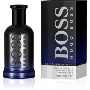 Hugo Boss - Boss Bottled Night Туалетная вода 100 ml (737052352060)